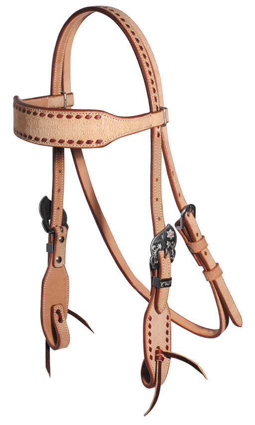 Professional's Choice Roughout Browband Headstall -   