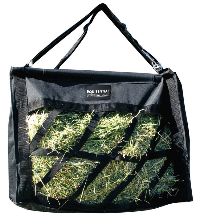 Professional's Choice Equisential Top Load Hay Bag - Black  