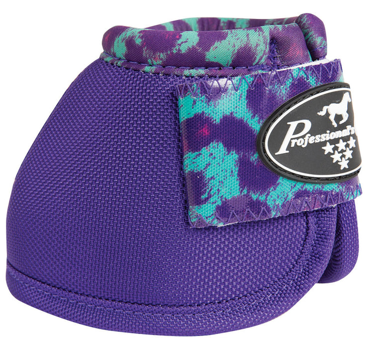 Ballistic Overreach Boots in Limited Edition Patterns - Leopard/Purple Large 