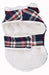 Plaid Walking Dog Coat - Jeffers - Dog Supplies > Dog Apparel