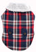 Plaid Walking Dog Coat - Jeffers - Dog Supplies > Dog Apparel