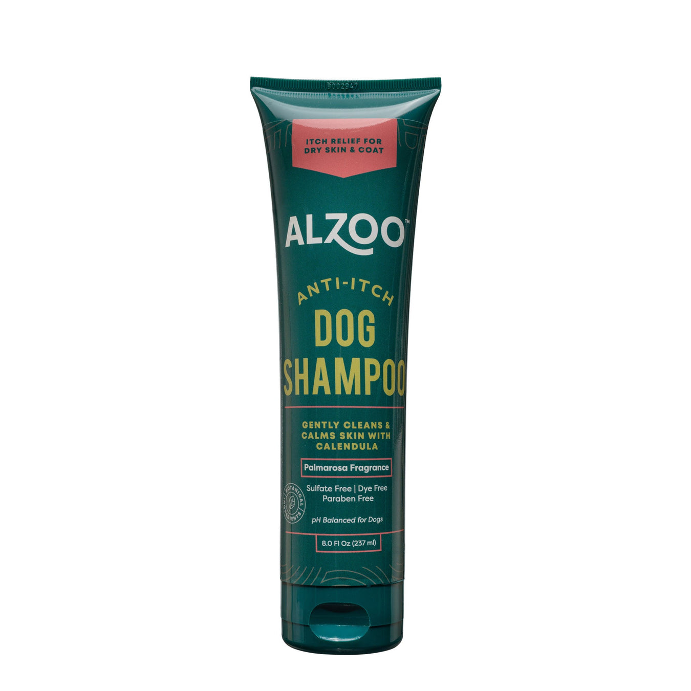 Plant - Based Anti - itching Dog Shampoo with Calendula, 8 oz - 7VXD - 1