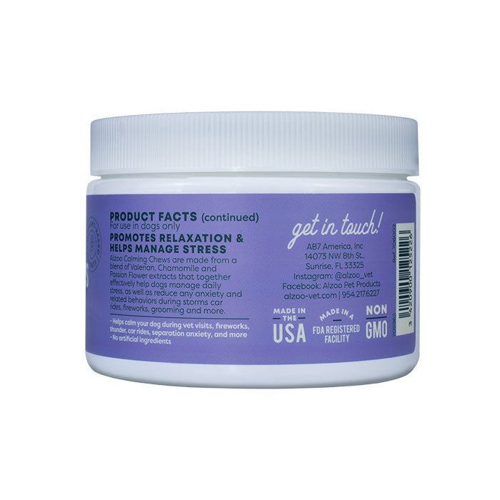 Plant - Based Calming Soft Chews for Dogs, 90 ct - 7VXQ - 3