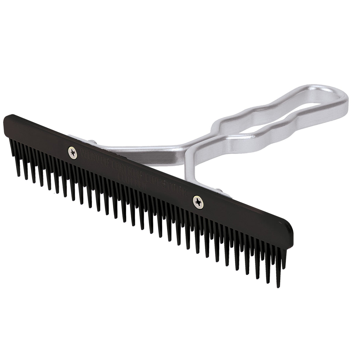 Weaver Plastic Fluffer Comb for Grooming — Jeffers