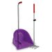 Plastic Horse Manure Collector with Rake for Pet Waste Disposal - GAUEA - 1
