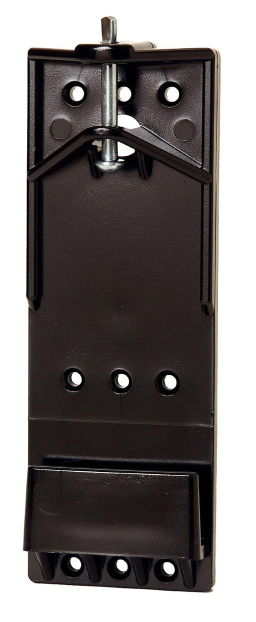 Plastic Wall Bracket - M31C4 - Black - 1