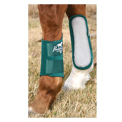 Professional Choice Competitor Splint Boots - White  