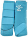 Professionals Choice SMB II Sports Medicine Boots, Medium - Turquoise  