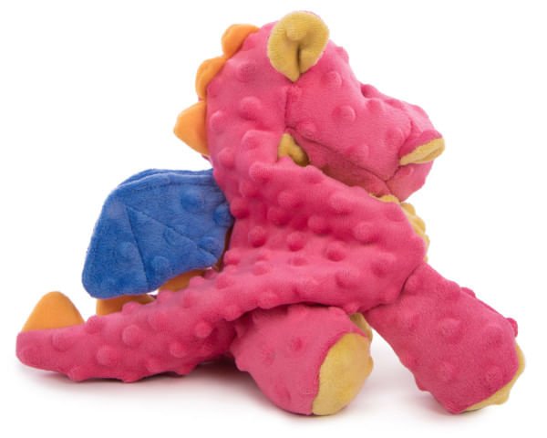 Plush Dragon Dog Toy - Jeffers - Dog Supplies > Dog Toys