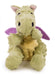 Plush Dragon Dog Toy - Jeffers - Dog Supplies > Dog Toys