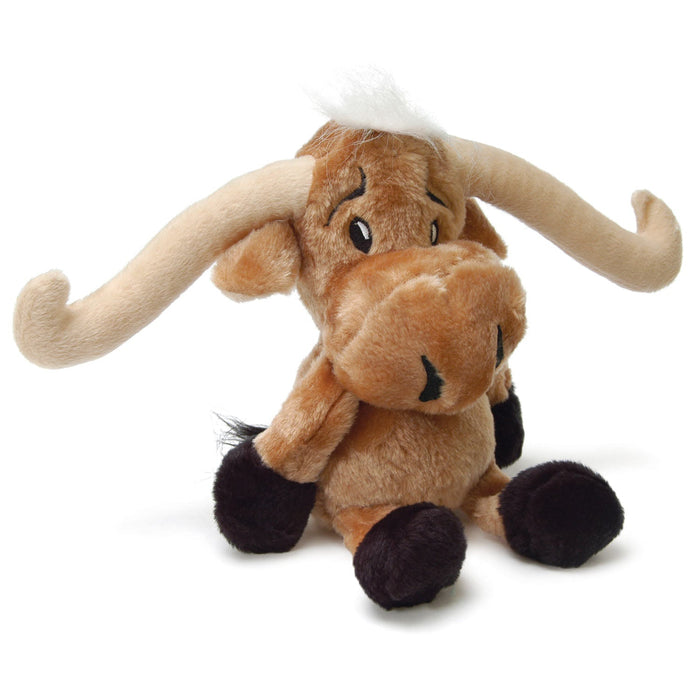 Plush LongHorn Steer - Jeffers - Dog Supplies > Dog Toys