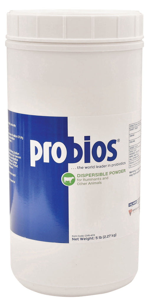 Probios Dispersible Powder - 5 lb Probios Dispersible Powder  