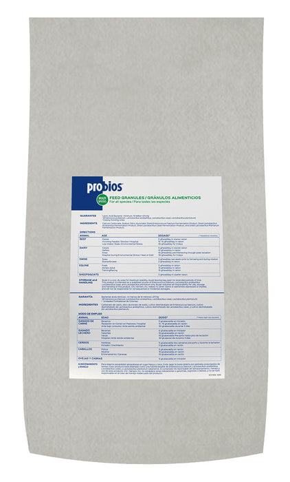 Probios Feed Granules - 50 lb bag, Probios® Feed Granules  