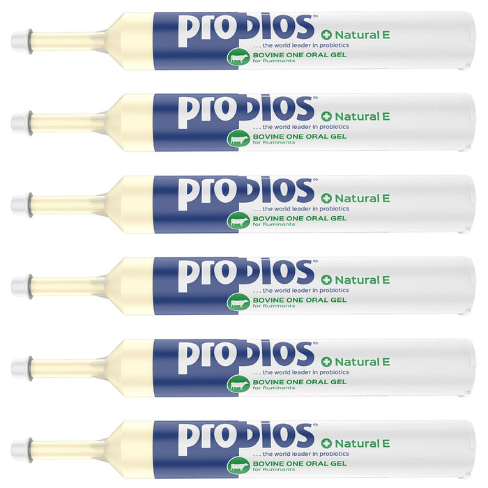 Probios Bovine One Plus Natural E - 300 g 6 Pack 