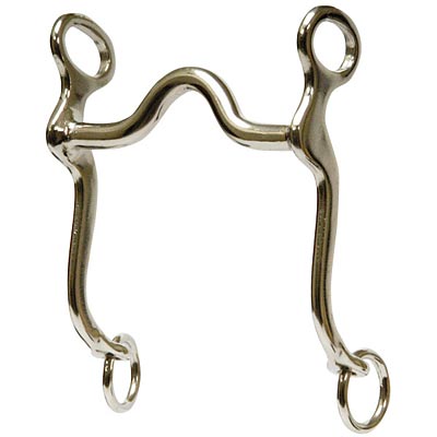 Pony Curb Bit - Jeffers - Horse Supplies > Horse Tack > Bridle Bits