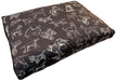 Pooch Pen Printed Fleece Pet Bed Cover (36' x 27') - Jeffers - Dog Supplies > Dog Beds