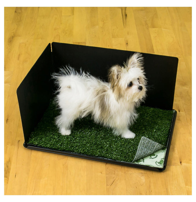 PoochPad Indoor Turf CLASSIC Premier Dog Potty System - Jeffers - Animal & Pet Supplies > Pet Training Aids