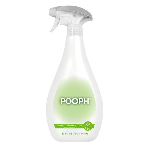 Pooph Lawn, Garden & Turf Odor Eliminator