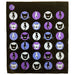 Poopy Packs for Cats - BB21A - Purple - 6