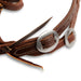 Poplar Head Premium Doubled & Stitched Oiled Harness Browband Headstall - Jeffers - Horse Supplies > Horse Tack > Bridles & Headstalls