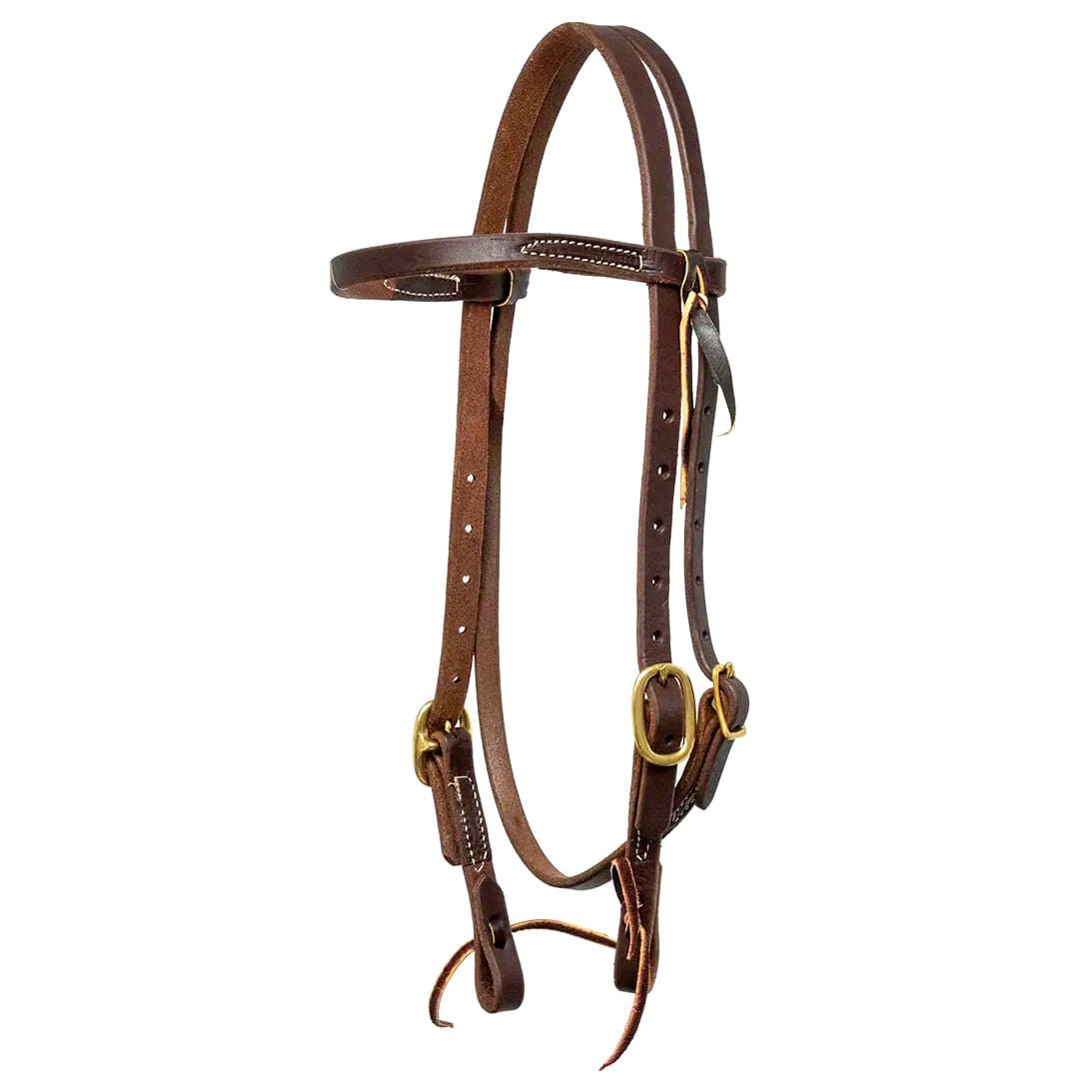 Wickett-Craig Harness Leather Browband Headstalls main image 0