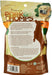 Pork Chomps Premium Twists – Rawhide - Free Dog Chews, Bacon, Chicken & Roasted, 6 - Inch Oven - Baked Treats for Medium & Large Dogs - TGMI - Roasted Chicken - Large - 4 ct - 4