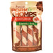 Pork Chomps Twists, Bacon - Jeffers - Dog Supplies > Dog Treats