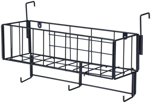 Portable Collapsible Hanging Basket w/Bridle Hooks - Jeffers - Farm & Ranch Supplies > Stable Supplies