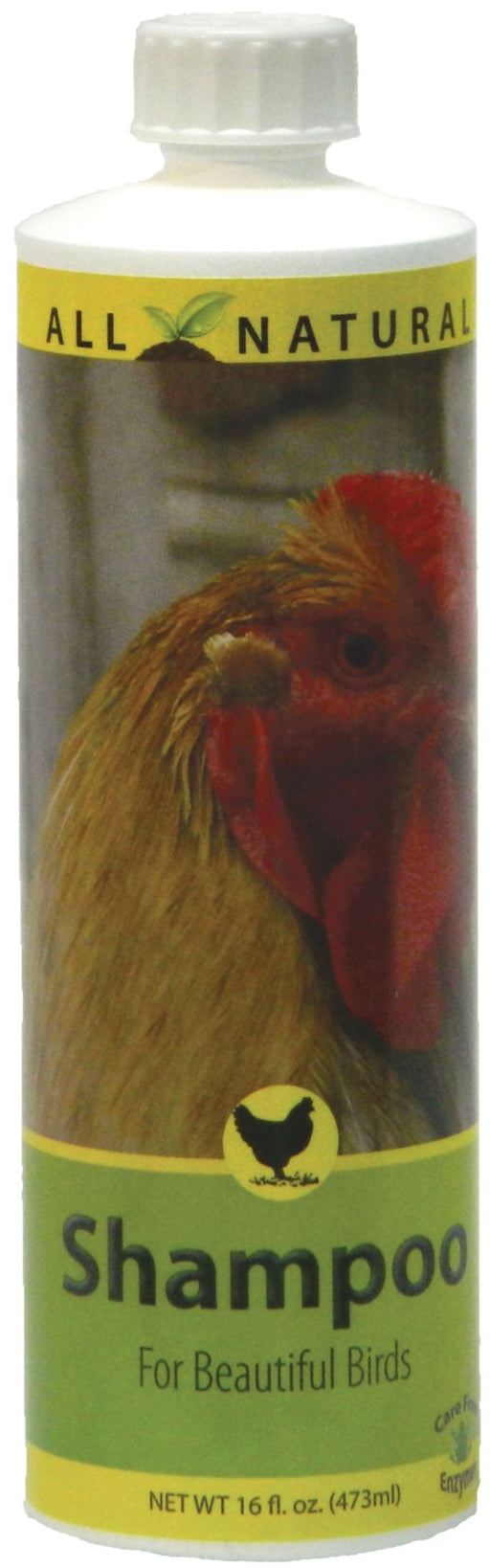 Poultry Shampoo, 16 oz - CEIAC - 1