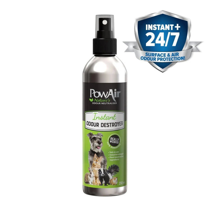 PowAir Pet Stain & Odor Destroyer Kit - OC16 - 3