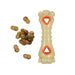 Power Chew Knuckle Bone & Pop - In Treat Toy Combo, Chicken, Large/Giant, Up to 50 lbs. - Jeffers - Dog Supplies > Dog Toys