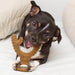 Powerbone Antler Dog Chew Toy for Power Chewers, 5.5'' - 022TPB-1279 - Meaty - 3