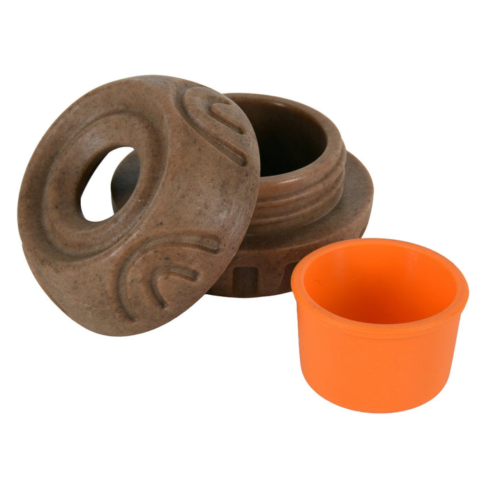Powerbone Ball Treat Dispensing Toy for Dogs - PBA8 - Ball Treat Dispenser - 1 - 3