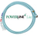 Powerline4 Lite, Blue, 35' - Jeffers - Horse Supplies > Riding Apparel & Accessories > Ropes & Roping Equipment