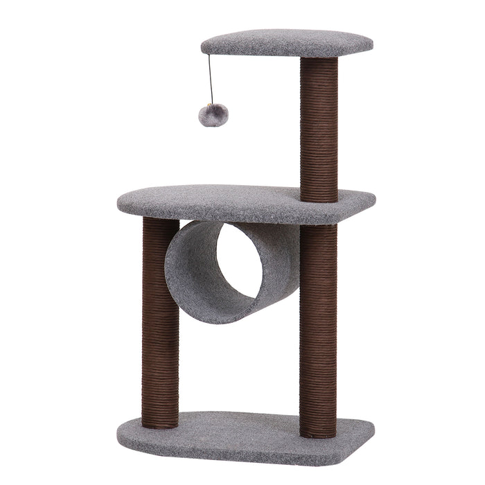 Teeny Cat Tree -   