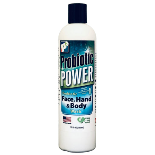 Probiotic Power Body Wash 12 oz Size 12 oz.