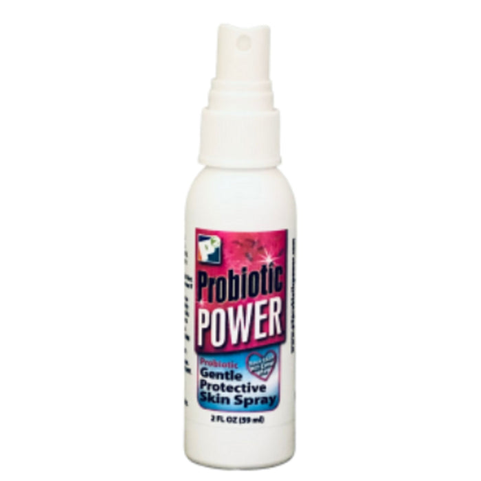 Probiotic Power Skin Spray 2oz Size 2 oz.