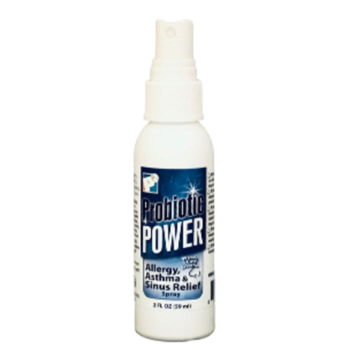 Probiotic Power Allergy Spray 2oz Size 2 oz.