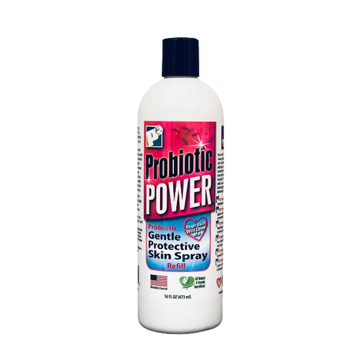 Probiotic Power Skin Spray Refill 16 oz Size 16 oz.