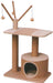 Jute Cat Playhouse, each -   