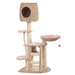 Multi-Level Cat Playhouse -   