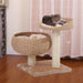 Recycled Paper Cat Lounger -   