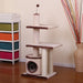 Multi-Level Carpet Condo -   