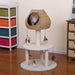 Three Level Cat House with Teasers -   