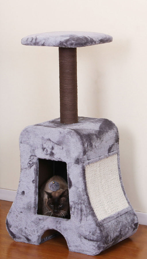 Fender Cat Tree -   