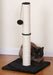 Stilt Cat Scratching Post -   