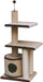 3 Level Cat Condo w/ Sisal Post, each -   