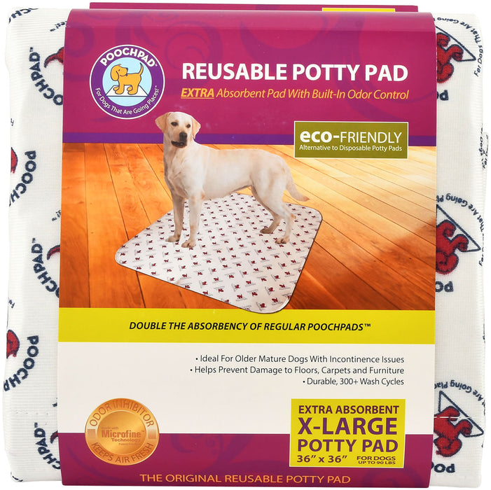 Extra Absorbency PoochPad for Mature Dogs - Extra Absorbency PoochPad&#8482;, X-Large (each)  