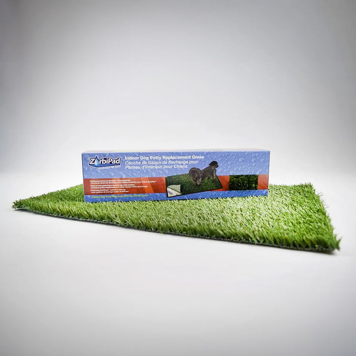 Indoor Dog Potty Replacement Grass or Pad, 16" x 24" - Replacement Grass  