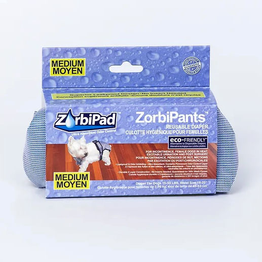 ZorbiPants Diaper - Medium  